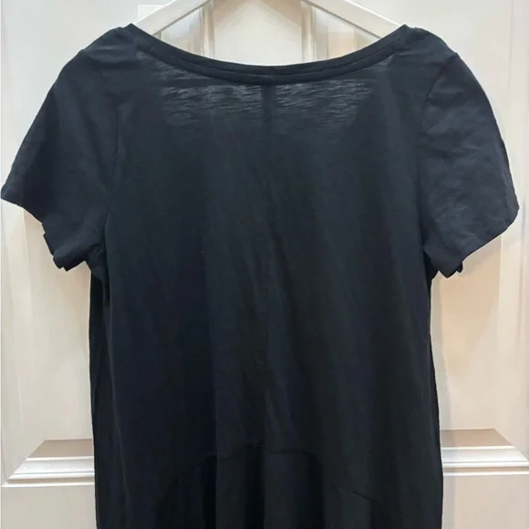 NWT Daily Practice by Anthropologie Knit Flounce Dress S - Picture 10 of 13